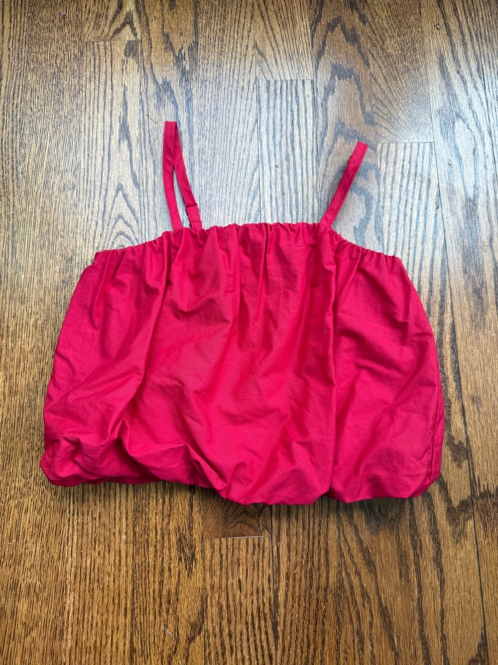 NWOT Cotton On Belly Top Sz 6